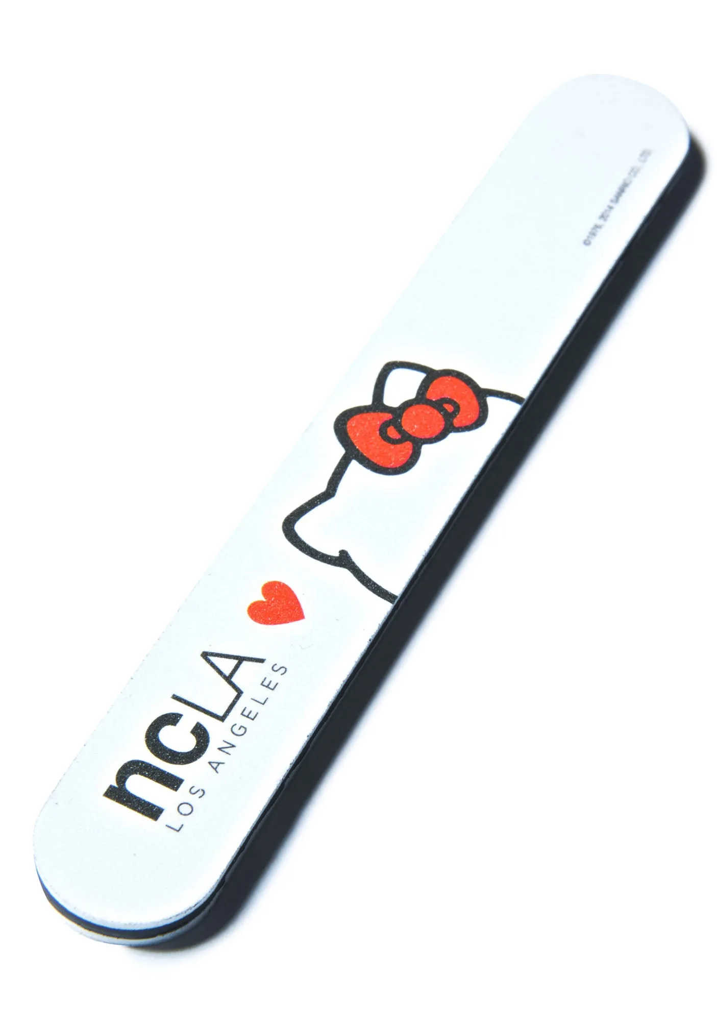 Hello Kitty Plush Nail Wraps
