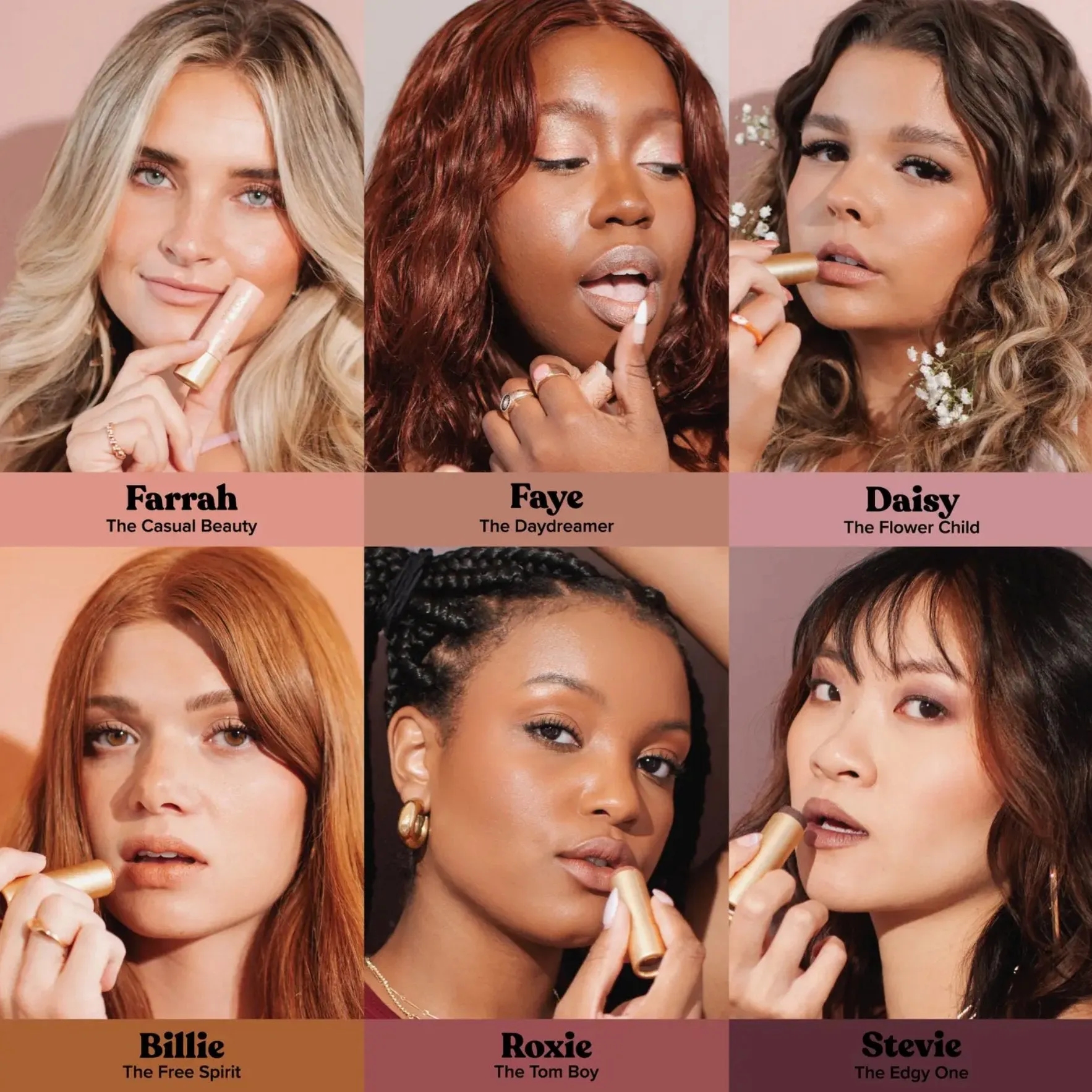 Poppy & Pout Lip Tints
