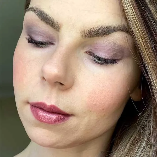 Shimmer Eye Shadow Palette For Green Eyes