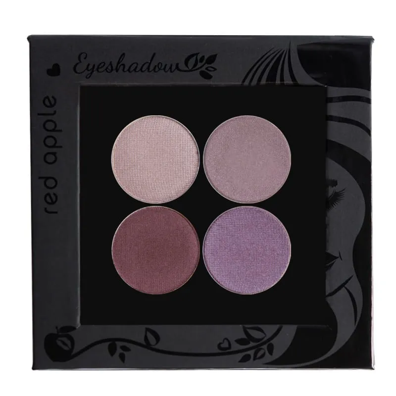 Shimmer Eye Shadow Palette For Green Eyes